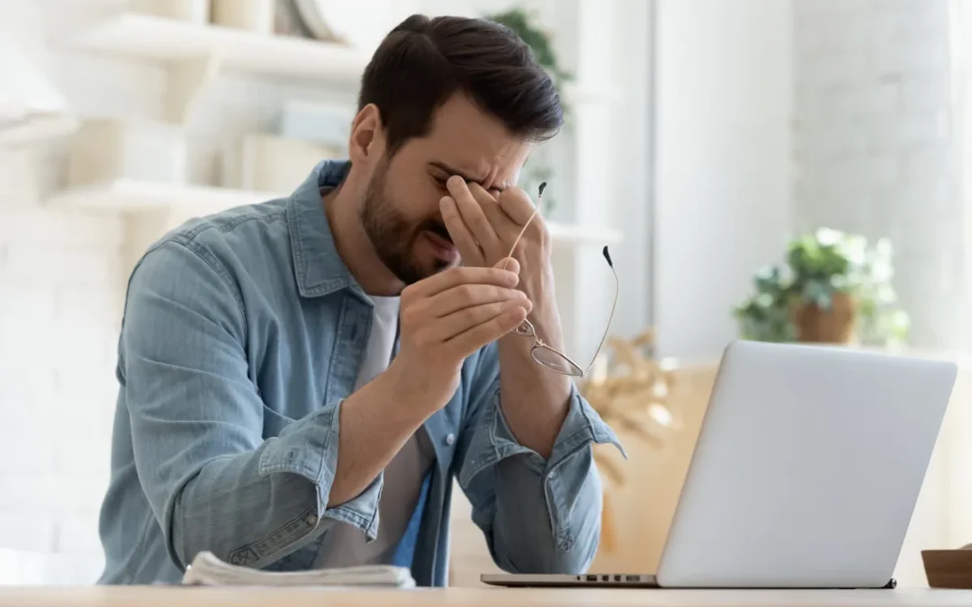 The Impact of Screen Time on Eye Health