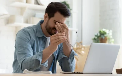 The Impact of Screen Time on Eye Health