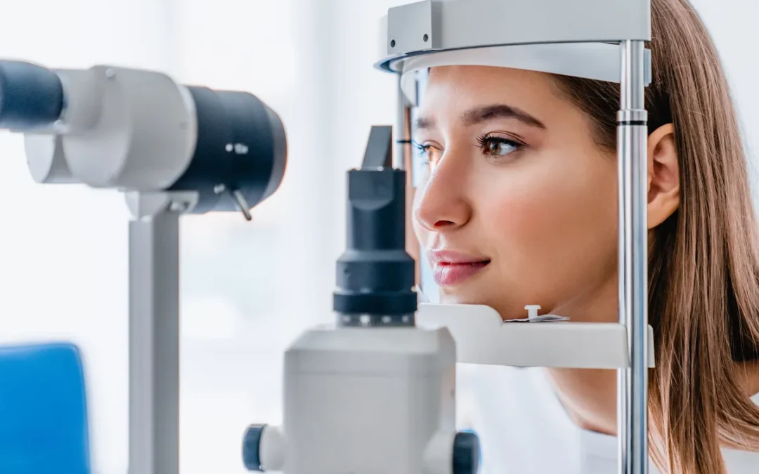 Diabetes and Your Eye Health: How High Blood Sugar Can Affect Your Vision