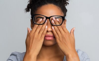 What Burning Eyes Could Mean & How to Get Relief
