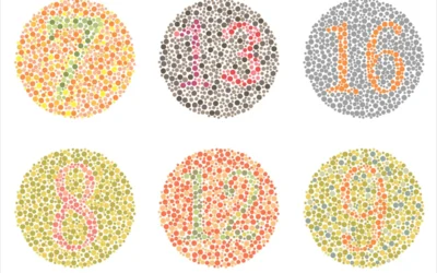 How EnChroma Glasses Correct Color Blindness