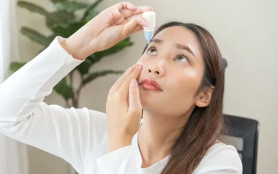 Can Underlying Medical Conditions Cause Dry Eye?