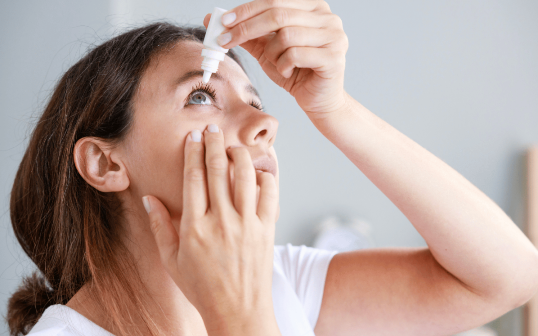 What are the Drawbacks of Using Artificial Tears for Dry Eyes?