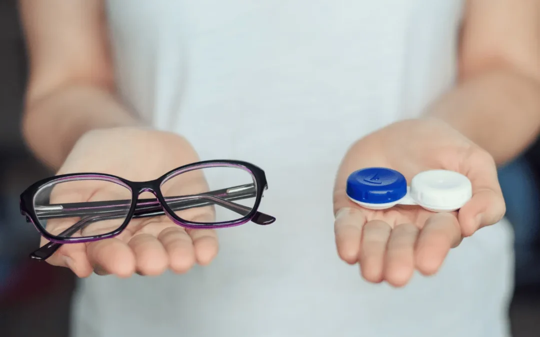 Love Your Contacts? You Still Need a Backup Pair of Glasses!