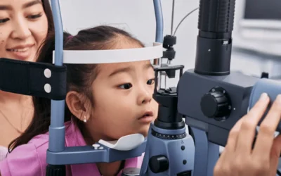 Back-to-School Eye Exams: Catch Vision Problems Before They Affect Learning