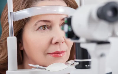 High Blood Pressure & Your Eyes: What Your Eye Exam Can Reveal
