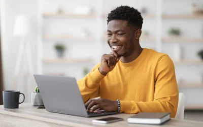 How Your Desk Setup Affects Eye Strain