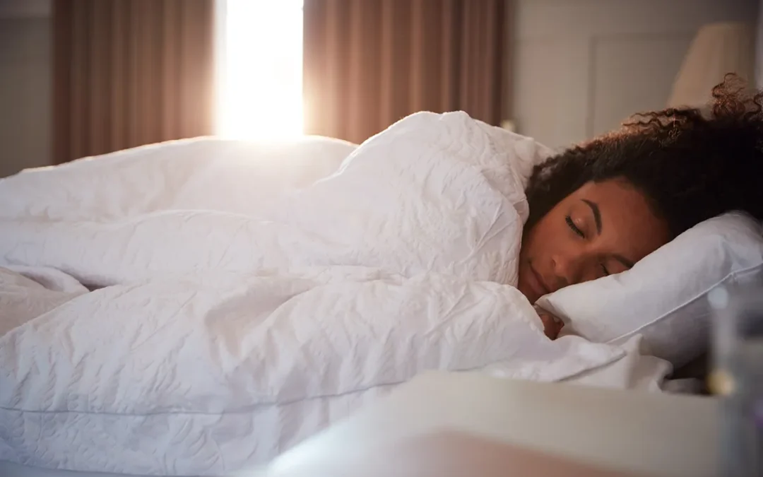 Can Poor Sleep Cause Blurry Vision? 