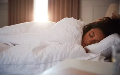 Can Poor Sleep Cause Blurry Vision? 